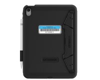 OtterBox Defender EDU Kickstand Series pour Apple iPad (A16/10th gen), noir - produits livrés sans emballage