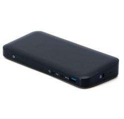 Acer USB Type-C Dock III Cablato USB 3.2 Gen 1 (3.1 Gen 1) Type-C Nero