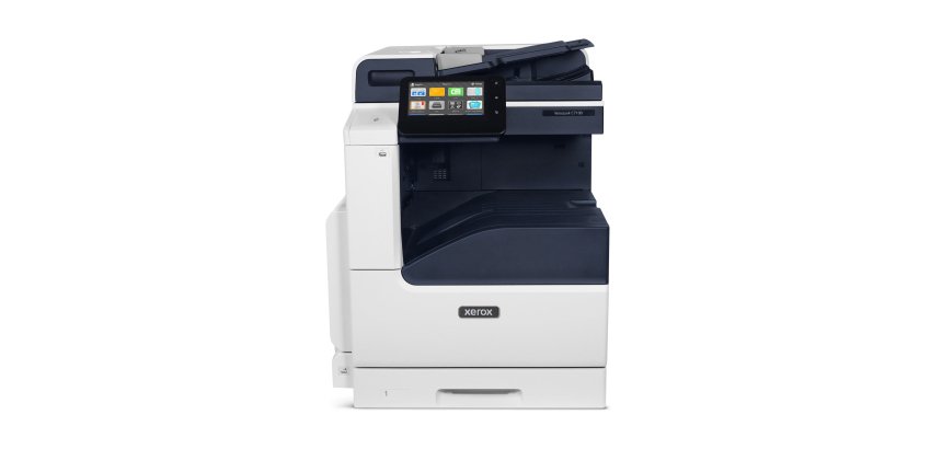 Xerox VersaLink C7130 A3 30ppm Recto-Verso Copie/ Impression/ Numérisation PCL5c/6 Chargeur automatique de documents RV, 2 magasins. Total 620 feuilles