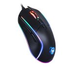 Deep Gaming DeepDarth ratón Juego USB tipo A Óptico 6400 DPI