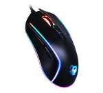 Deep Gaming DeepDarth ratón Juego USB tipo A Óptico 6400 DPI