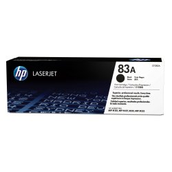 HP 83A Schwarz Original LaserJet Tonerkartusche