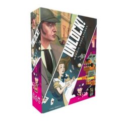 Asmodee Unlock! Heroic Adventures
