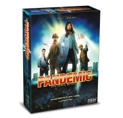 Asmodee Pandemia