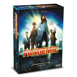 Asmodee Pandemia