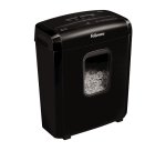 Destructeur de documents Powershred 6M, noir