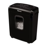 Destructeur de documents Powershred 6M, noir