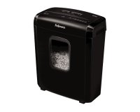 Destructeur de documents Powershred 6M, noir