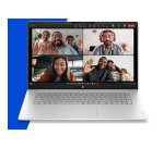 HP E0AT4EA laptop Intel Core 5 120U Ordinateur portable 43,9 cm (17.3") HD+ 8 Go DDR5-SDRAM 512 Go SSD Wi-Fi 6 (802.11ax) Windows 11 Home Gris, Argent