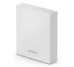 NETGEAR WAX610W 1800 Mbit/s Blanc Connexion Ethernet, supportant l'alimentation via ce port (PoE)