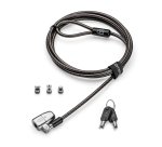 Kensington Câble de sécurité universel ClickSafe 2.0 à clé