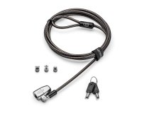 Kensington Câble de sécurité universel ClickSafe 2.0 à clé
