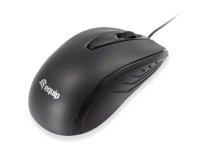 Equip 245107 mouse Office Ambidextrous USB Type-A Optical 1000 DPI