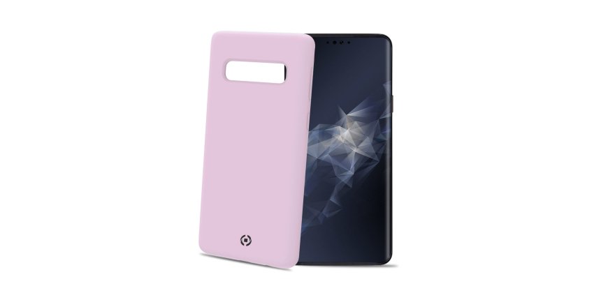 Celly FEELING891PK mobile phone case 15.5 cm (6.1") Cover Pink