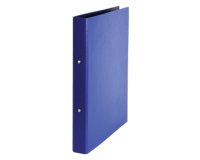 Esselte Daily ring binder A4 Blue