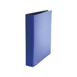 Esselte Daily ring binder Blue