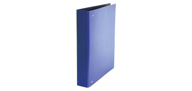 Esselte Daily raccoglitore ad anelli Blu