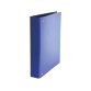 Esselte Daily ring binder A5 Blue