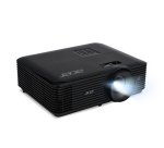 Acer Value X1228i Projecteur à focale standard 4500 ANSI lumens DLP SVGA (800x600) Compatibilité 3D Noir