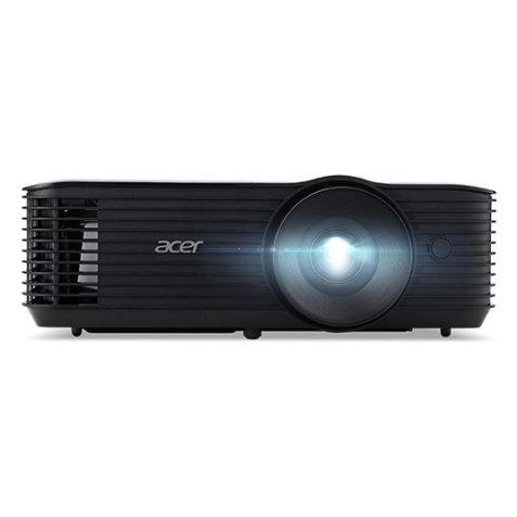 Acer Value X1328Wi Proyector de alcance estándar 4500 lúmenes ANSI DLP WXGA (1280x800) 3D Negro
