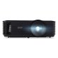Acer Value X1328Wi Proyector de alcance estándar 4500 lúmenes ANSI DLP WXGA (1280x800) 3D Negro