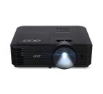 Acer Value X1228i Projecteur à focale standard 4500 ANSI lumens DLP SVGA (800x600) Compatibilité 3D Noir