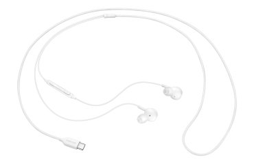 Auriculares con cable intrauditivos Samsung EO-IC100  USB Tipo C Blanco