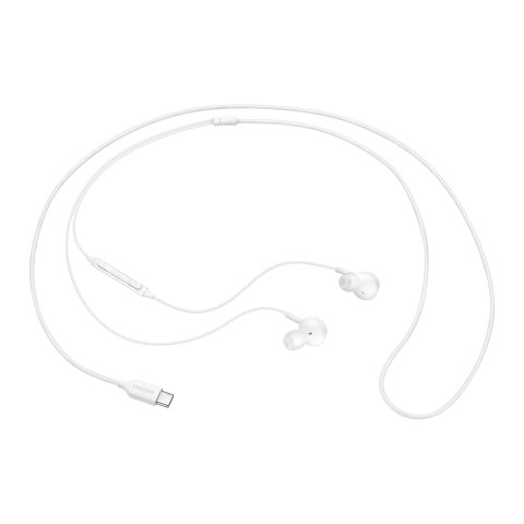 Auriculares con cable intrauditivos Samsung EO-IC100 USB Tipo C Blanco