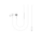 Auriculares con cable intrauditivos Samsung EO-IC100  USB Tipo C Blanco