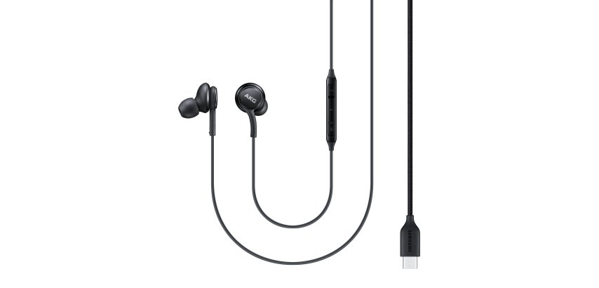 Écouteurs filaires Samsung EO-IC100 USB-C