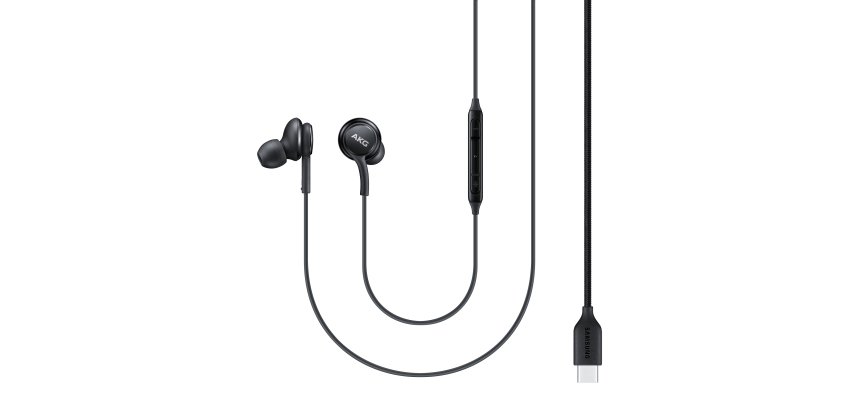 Écouteurs filaires Samsung EO-IC100 USB-C