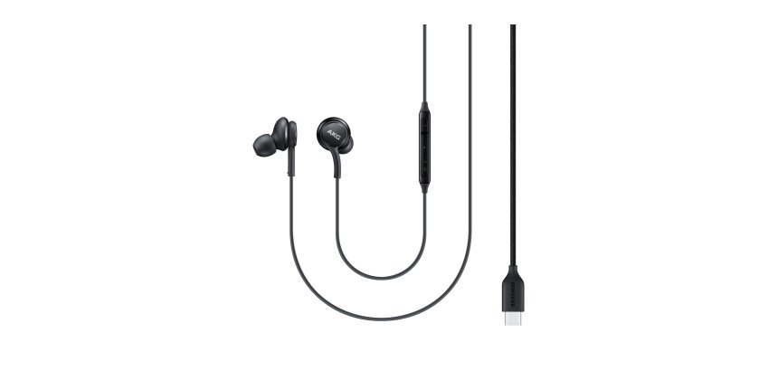 Samsung EO-IC100 écouteurs filaire - USB-C - Noir