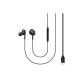 Ecouteurs filaire Samsung EO-IC100 appels/musique USB Type-C noir