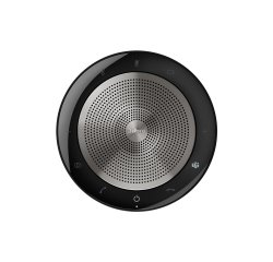 Jabra 7700-309 altavoz Universal USB/Bluetooth Negro, Plata