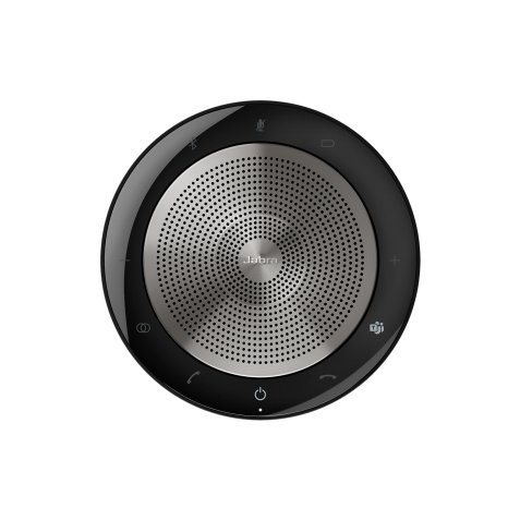 Jabra 7700-309 haut-parleur Universel USB/Bluetooth Noir, Argent