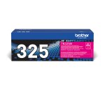 Brother TN-325M cartuccia toner 1 pz Originale Magenta