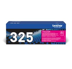 Brother TN-325M toner cartridge 1 pc(s) Original Magenta