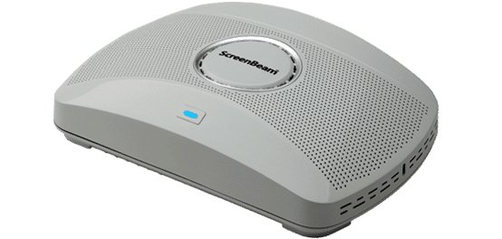 ScreenBeam 1000 EDU système de présentation sans fil HDMI + VGA (D-Sub) Bureau