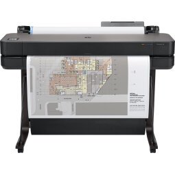 HP Designjet T630 Großformatdrucker Thermal Inkjet Farbe 2400 x 1200 DPI 914 x 1897 mm