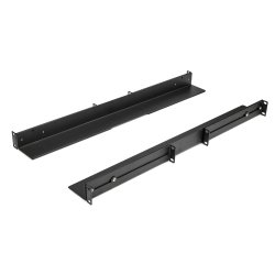 StarTech.com Rails pour rack de serveur 1U - Support de montage universel - Ajustable à 99 cm