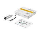 StarTech.com Adaptateur 2.5GbE USB-A vers Ethernet - NBASE-T NIC - Réseau Gigabit USB 3.0 Type A 2.5/1GbE Multi Speed - USB 3.1 pour PC vers RJ45 - Lenovo X1 Carbon/HP EliteBook/ZBook