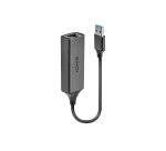 Lindy 43298 adaptador y tarjeta de red Ethernet 5000 Mbit/s