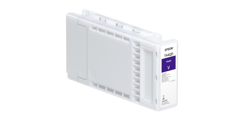 Epson Singlepack Violet T44QD40 UltraChrome PRO 12 350ml