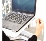 Fellowes Support Ordinateur Portable Hana - Blanc