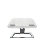 Fellowes Support Ordinateur Portable Hana - Blanc
