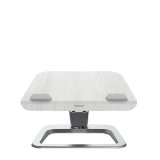 Fellowes Support Ordinateur Portable Hana - Blanc
