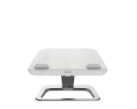 Fellowes Support Ordinateur Portable Hana - Blanc
