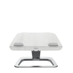 Fellowes Support Ordinateur Portable Hana - Blanc