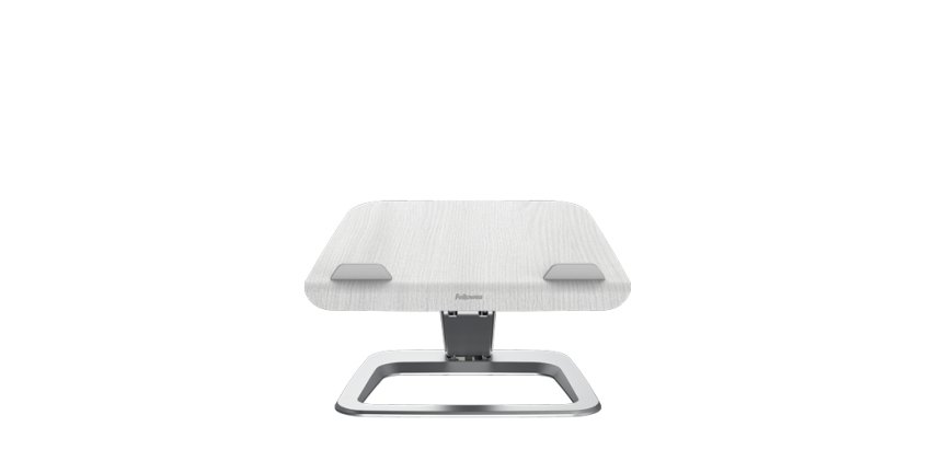 Fellowes Support Ordinateur Portable Hana - Blanc