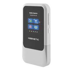 Keenetic Roamer 5G (KN-5210) Point d'accès mobile 5G avec Wi-Fi 6